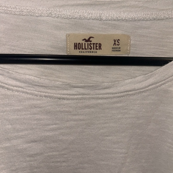 Crop bell sleeve blouse - Picture 3 of 4